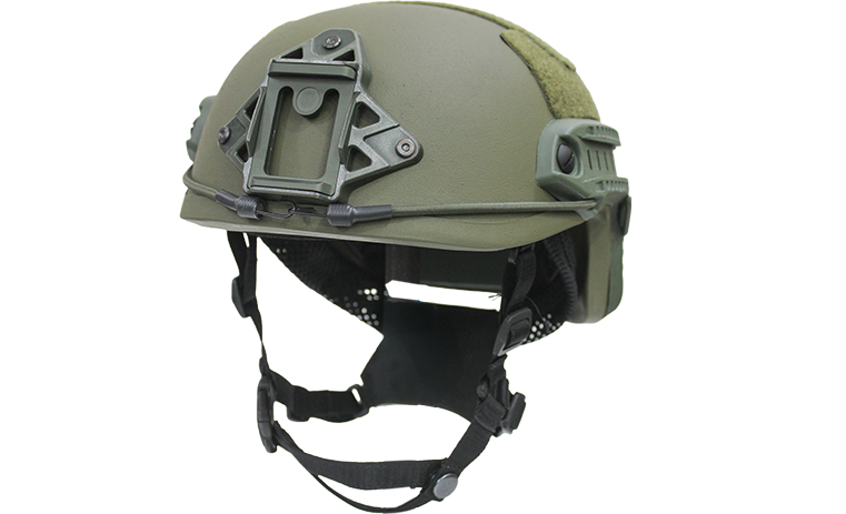 MAXIMUM PROTECTION HELMET